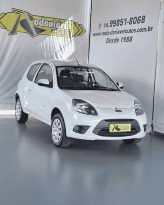 FORD KA 1.0 MPI 8V FLEX 2P MANUAL FORD KA 1.0 MPI 8V FLEX 2P MANUAL